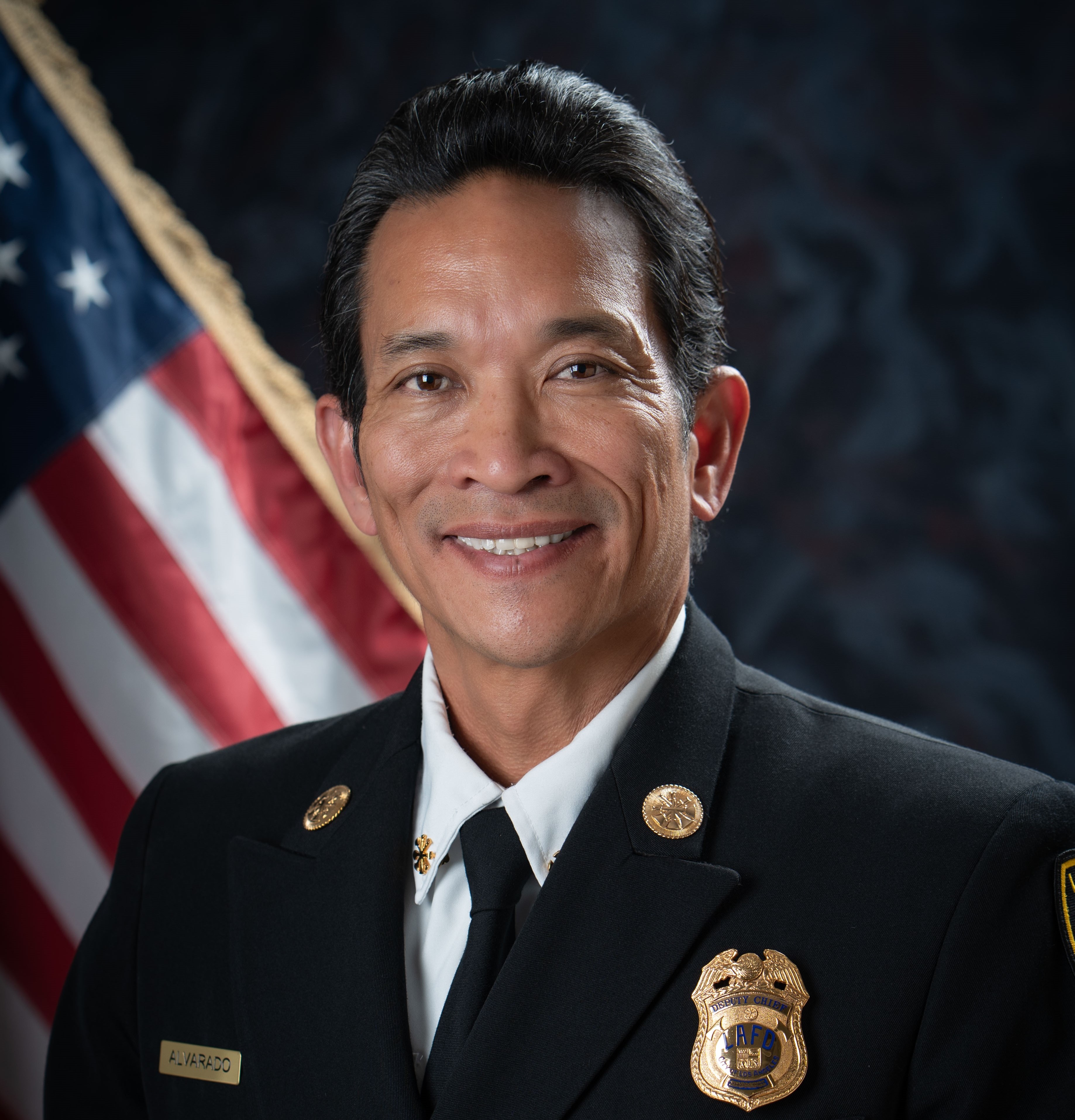 Organization | Los Angeles Fire Department